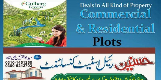 4 Kanal Farm House in A Block Gulbarg Green Islamabad
