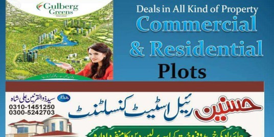 4 Kanal Farm House in A Block Gulbarg Green Islamabad