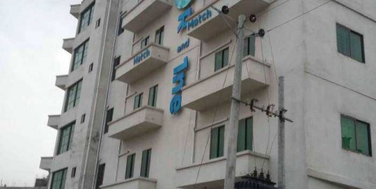 2 Kanal Commercial Hostel Building for Sale