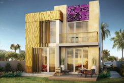 Just Cavalli 3 Bedrooms Villas DAMAC Properties for Sale in UAE