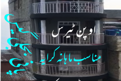 1.75 Marla 5 Story Building For Sale Mall Road Murree