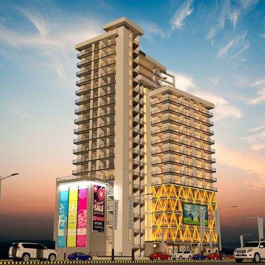 Ailya Heights Apartment CDA Approved Project Park Road Islamabad